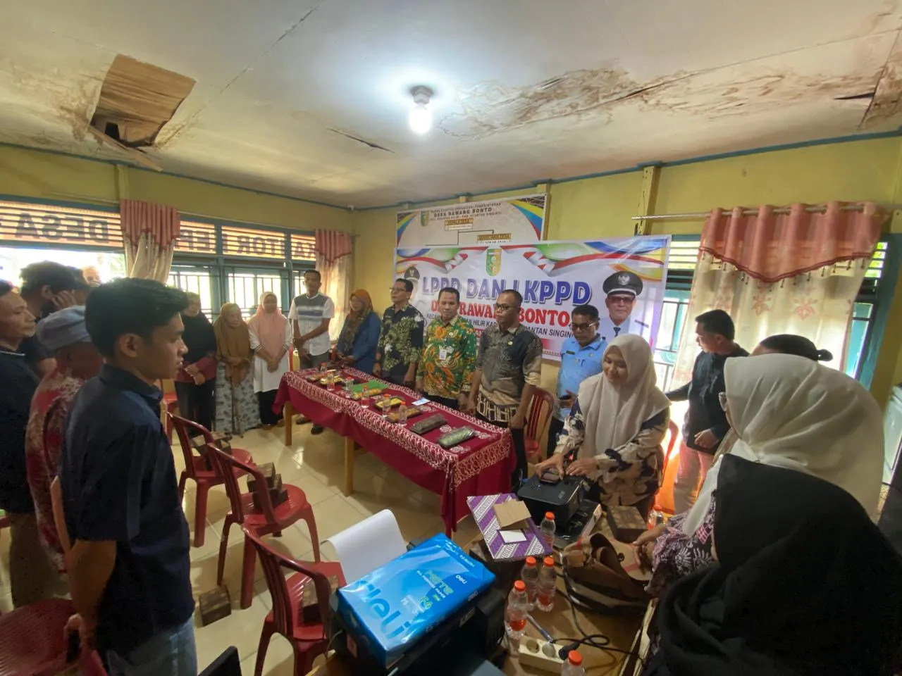 LPPD DAN LKKPD